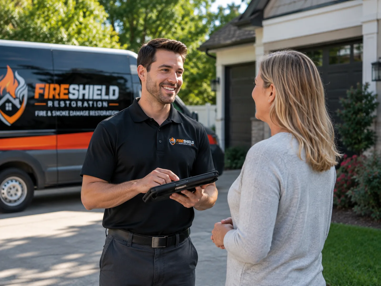 Fire And Smoke Damage Restoration Lane, SD FAQs